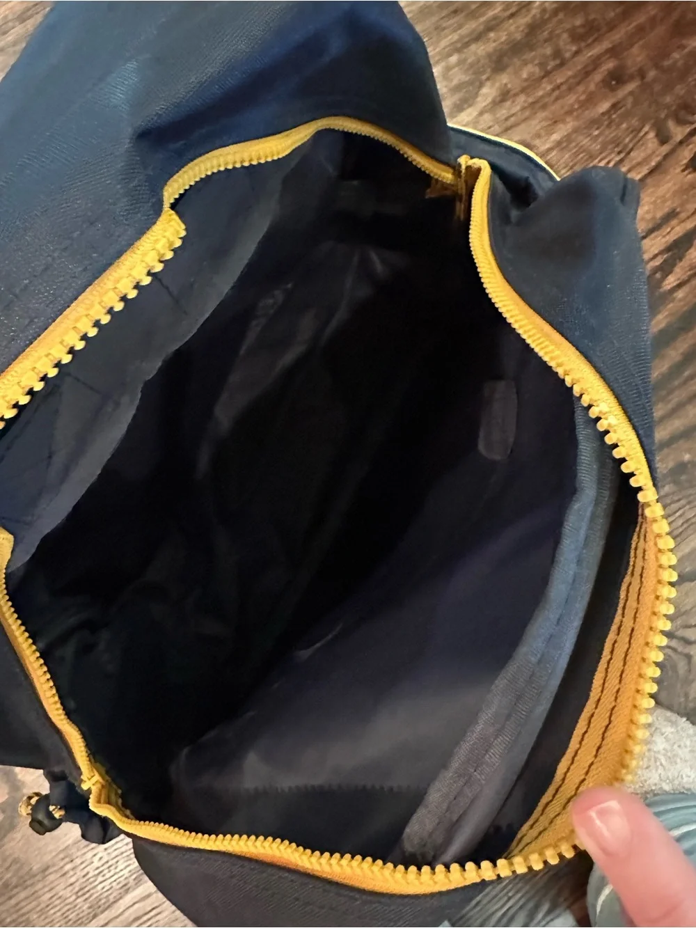Vintage Sydney 2000 Olympics Time Inc Team Millennium Backpack Y2K